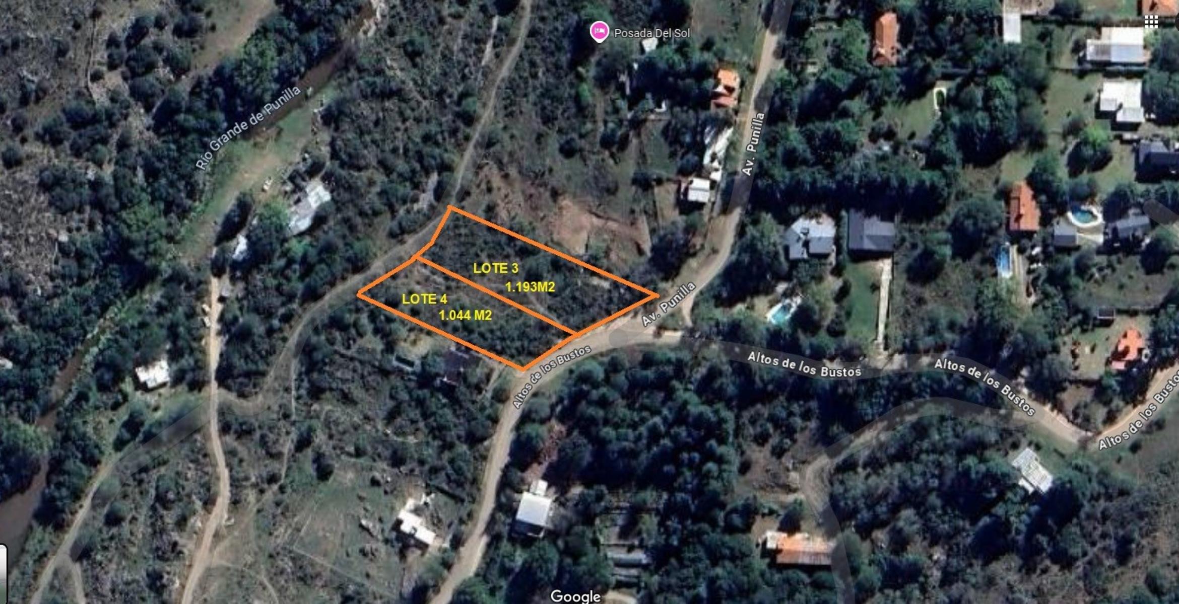 LOTES VILLA GIARDINO PORTECELLO