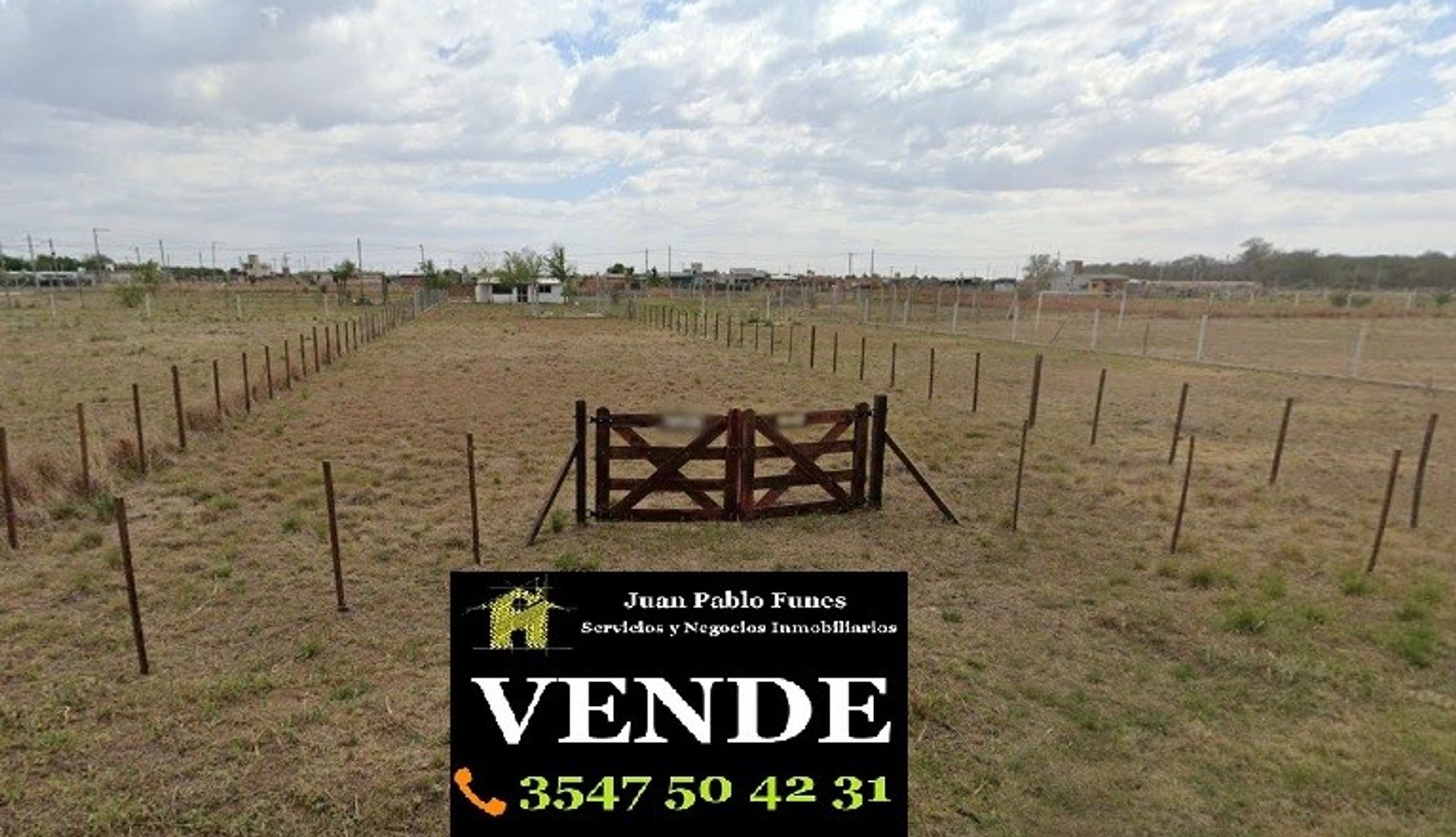 HERMOSO TERRENO ANISACATE - SIERRAS DE CORDOBA