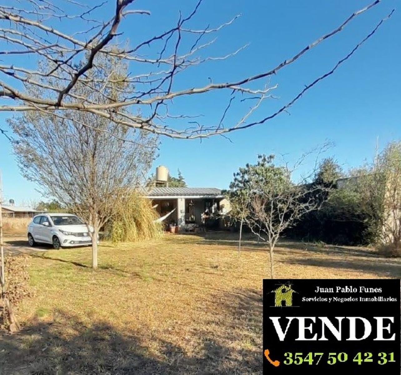 ANISACATE CORDOBA HERMOSA CASITA