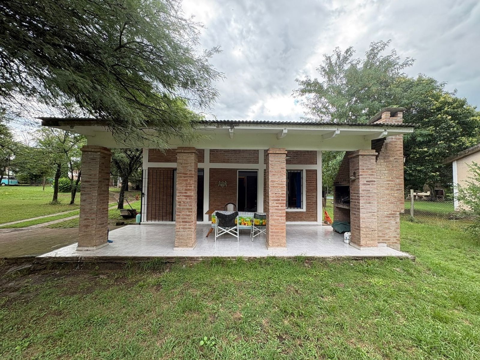ALQUILER CASA CON PISCINA VILLA LOS AROMOS