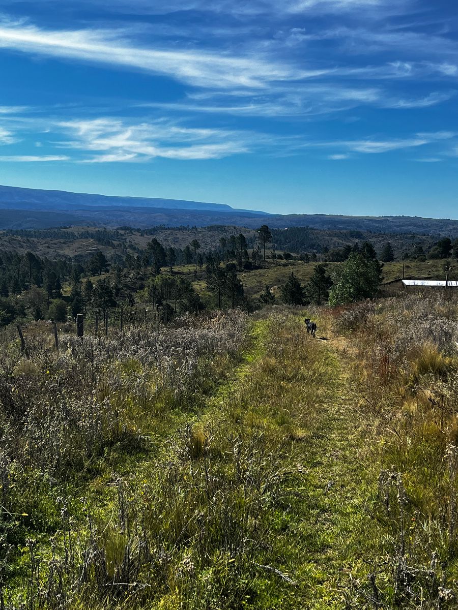 Lote Villa Yacanto con vista a las sierras