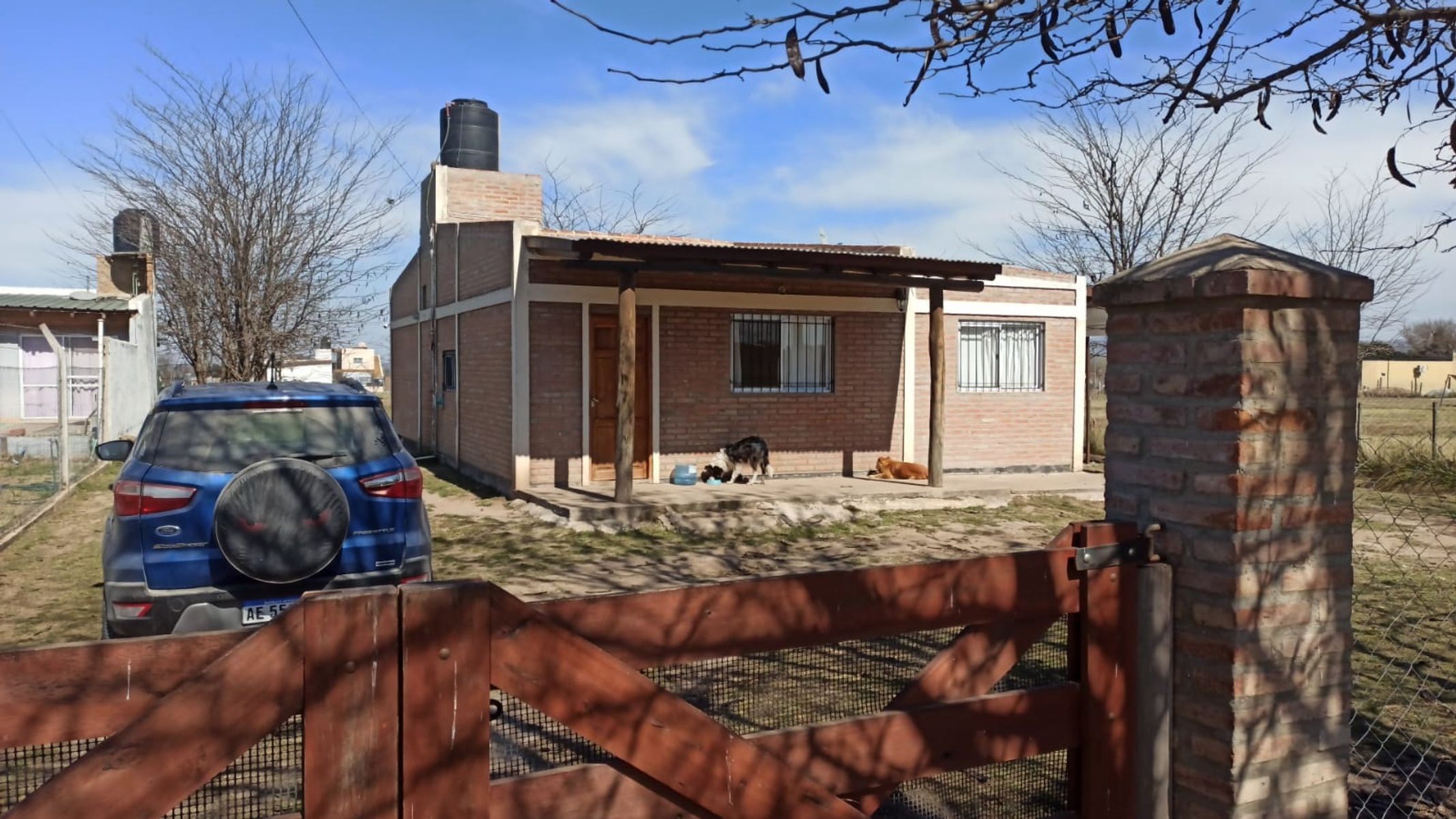 CASA ANISACATE NUEVA