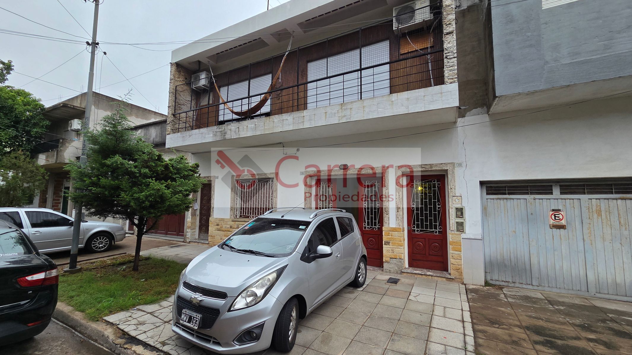 ALQUILER PH FRENTE 3 AMB en Villa Maipu tipo casa