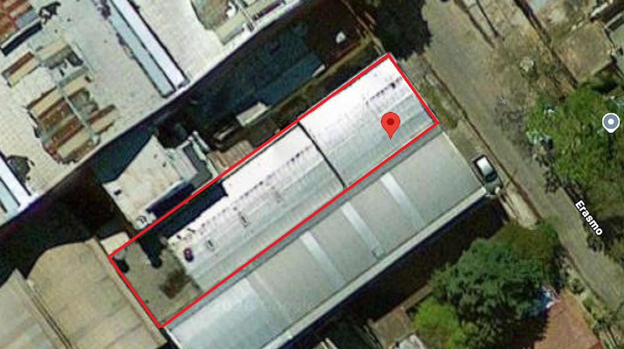 GALPON 400M2 EN ALQULER VILLA LYNCH A MTS de CABA