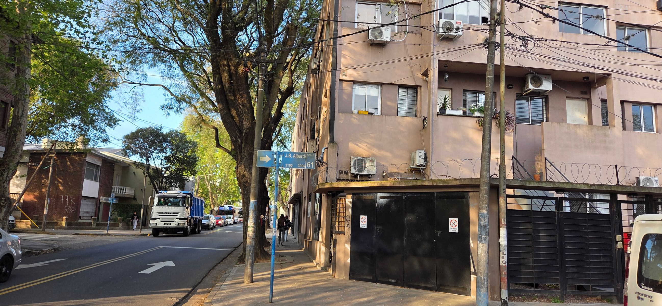 departamento 2 amb en alquiler en San Andres