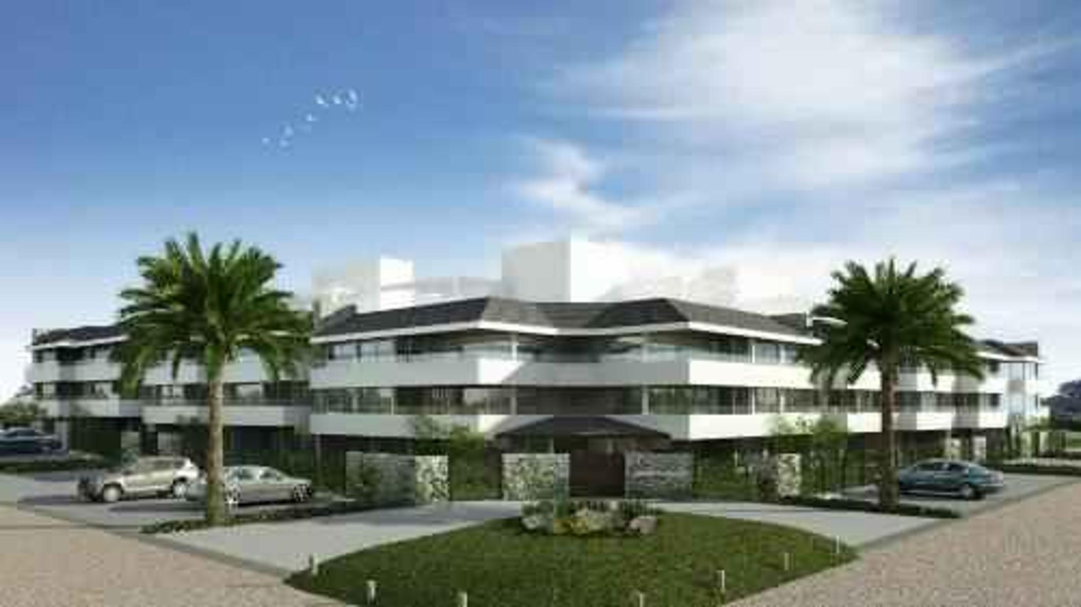 EXCELENTE DEPARTMENTO EN ESTURION DE MONTOYA - Punta del Este