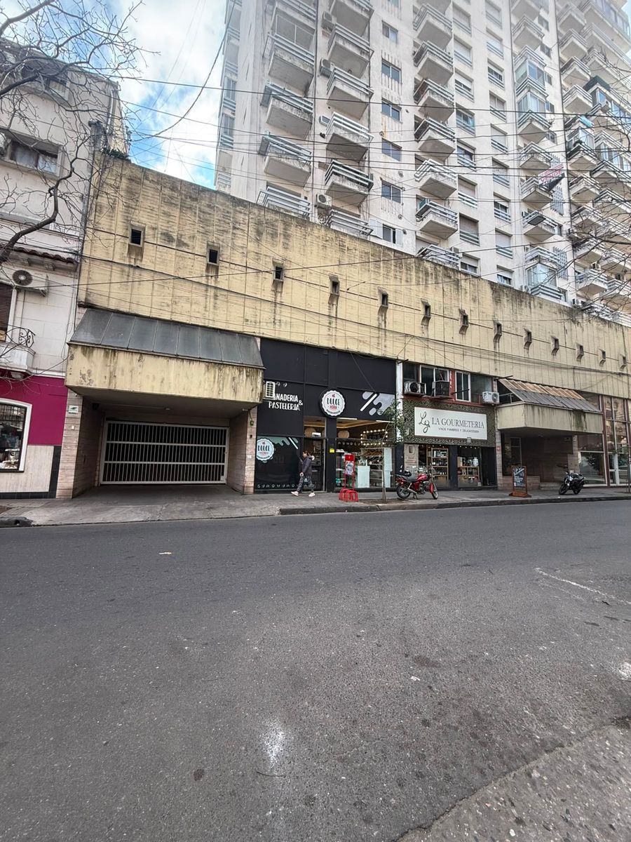 Cochera Tucuman 1318