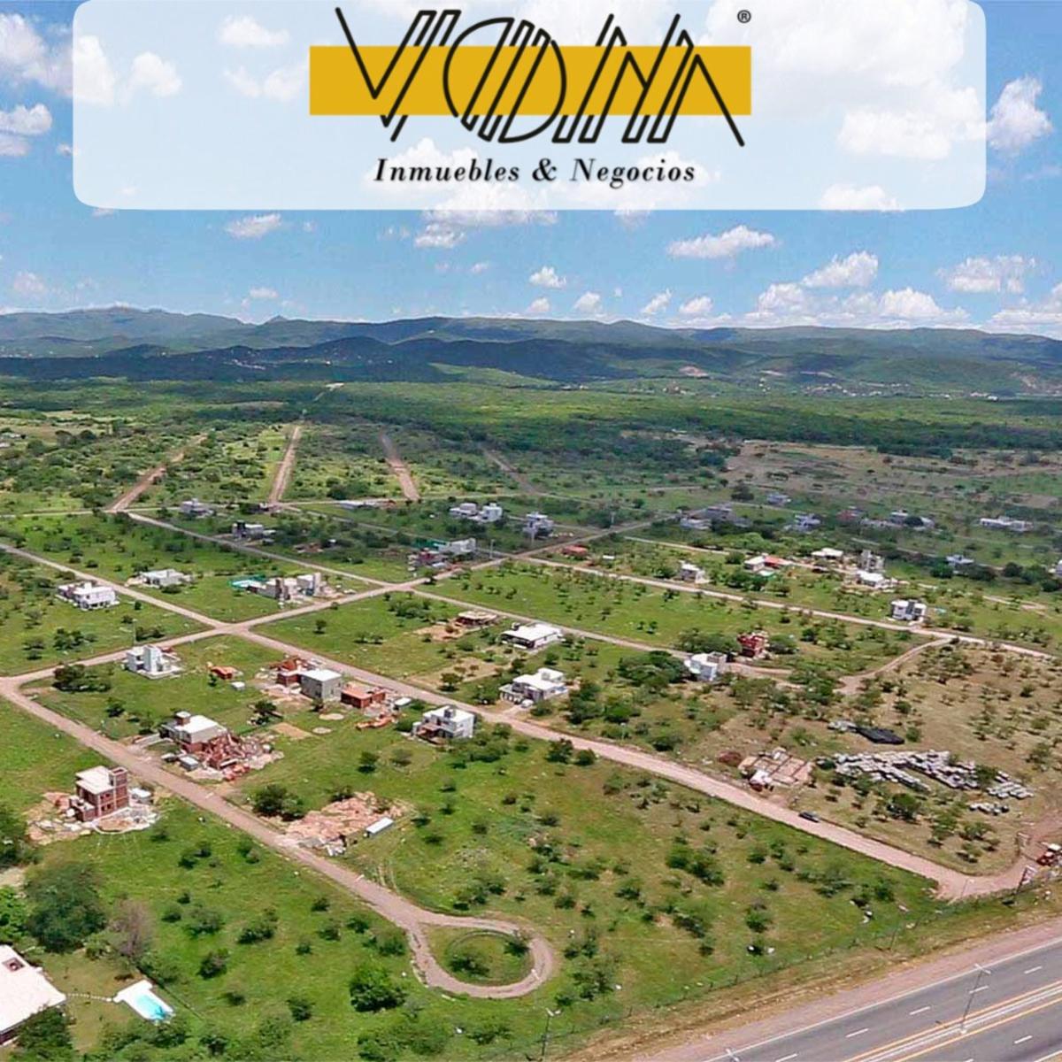 TERRENO EN VENTA EN VILLA CATALINA, RÍO CEBALLOS, CÓRDOBA