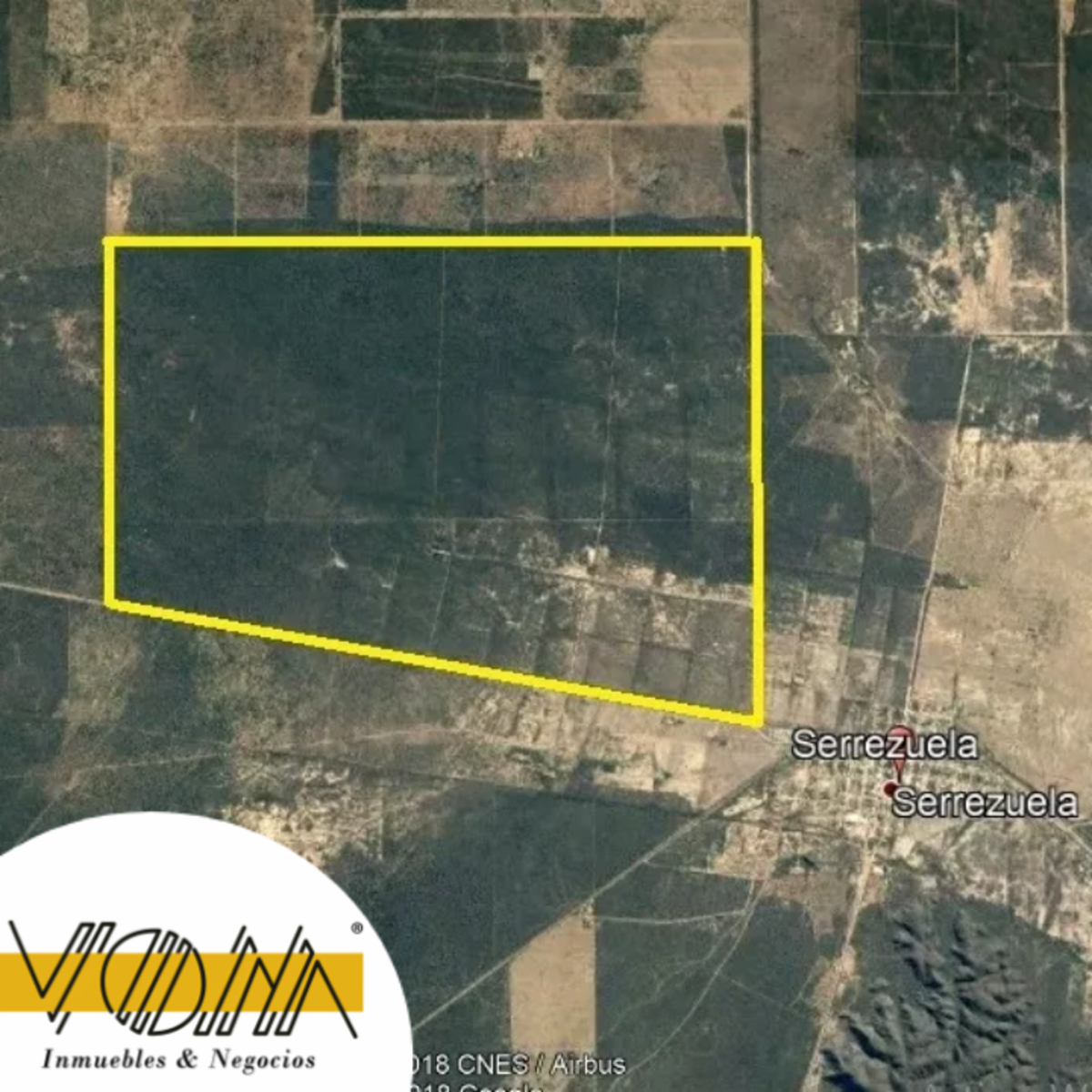 CAMPO EN VENTA, SERREZUELA, CÓRDOBA