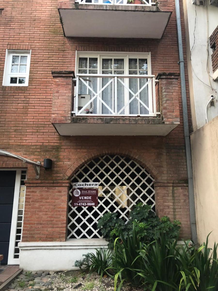 COCHERA CUBIERTA SAN ISIDRO