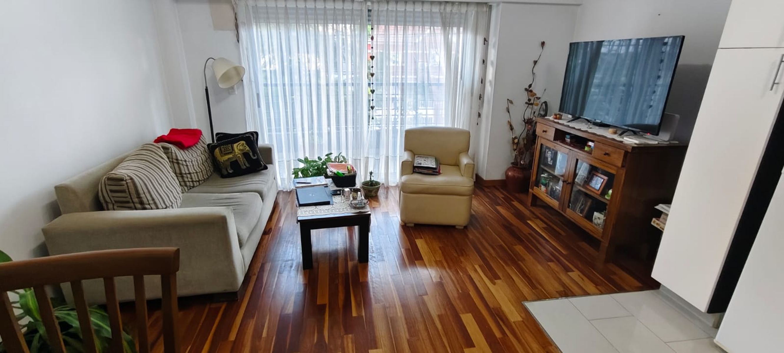 Excelente Dpto 2 Amb Fte 48 Mts La Pampa 5000 Villa Urquiza