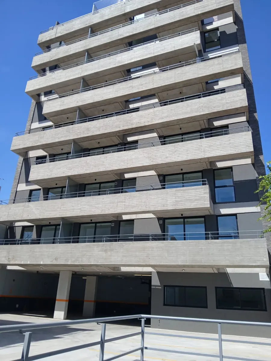 Excelente Dpto 1 Amb A Estrenar 39mts Av. Mosconi 2100 V. Pueyrredón