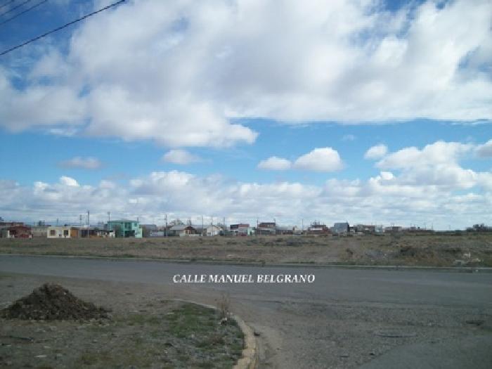 Terreno en Venta en Las Heras, Deseado, Santa Cruz