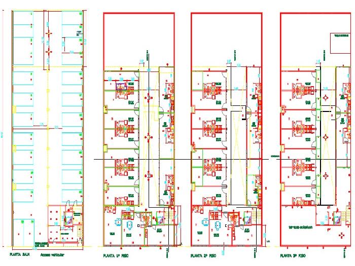 Planos de la propiedad
