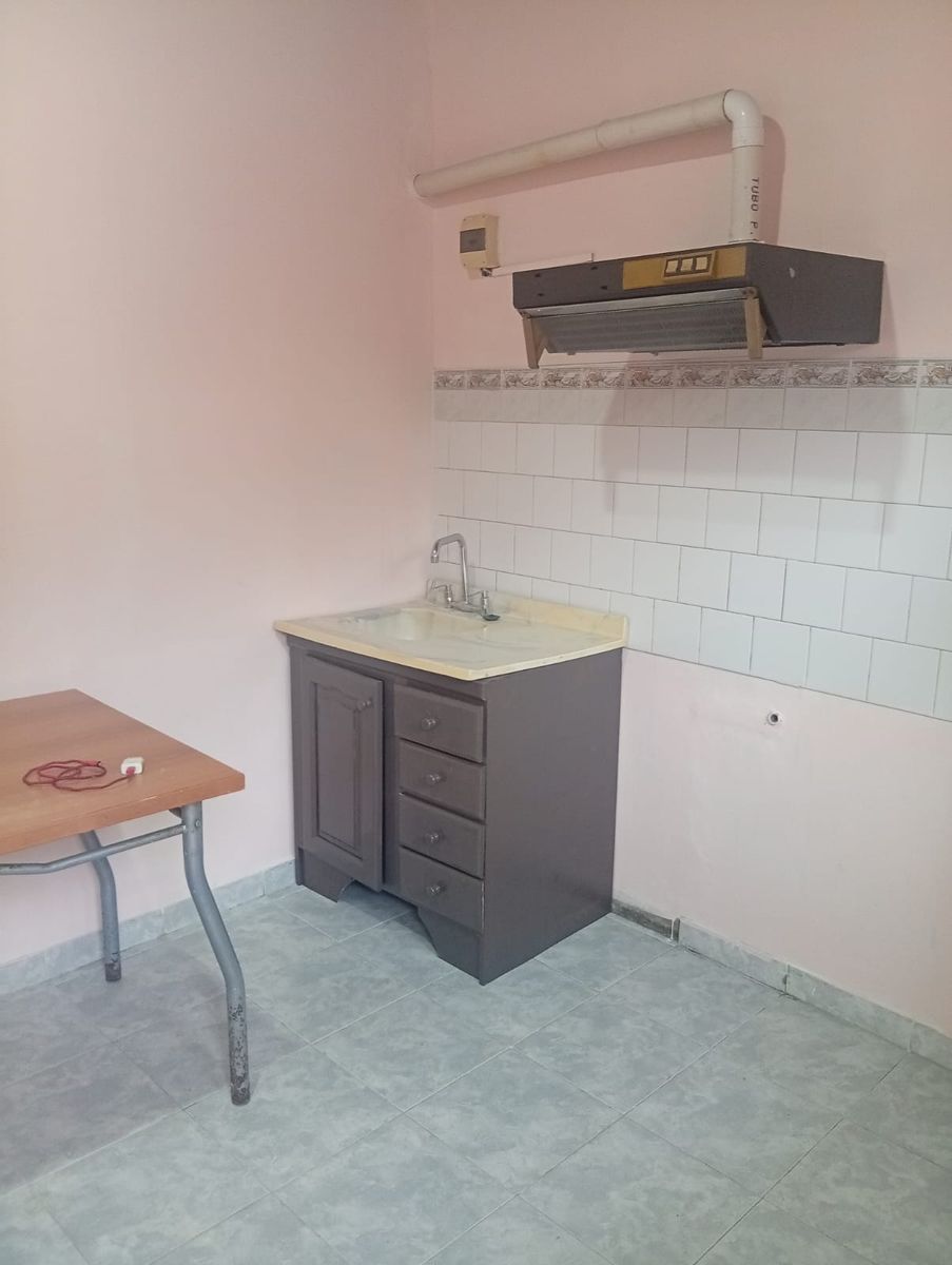 Dpto. Zona Céntrica Garin - Dormitorio