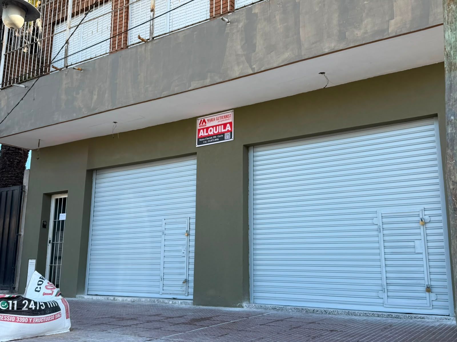 Local a ESTRENAR F.DÍAZ - GARIN