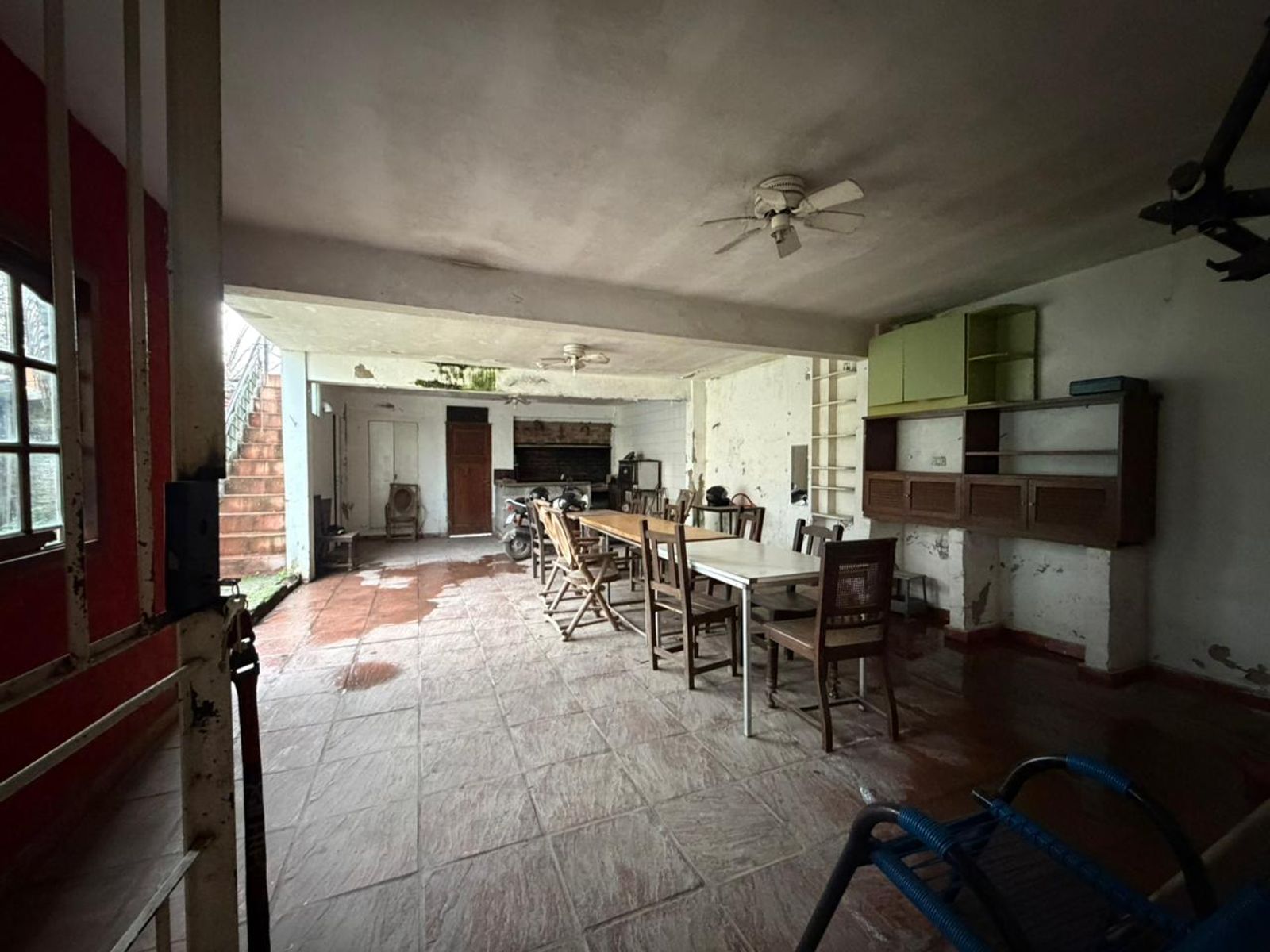 Casa a Refaccionar - Garin - 2 dormitorios - baño - cocina/comedor -