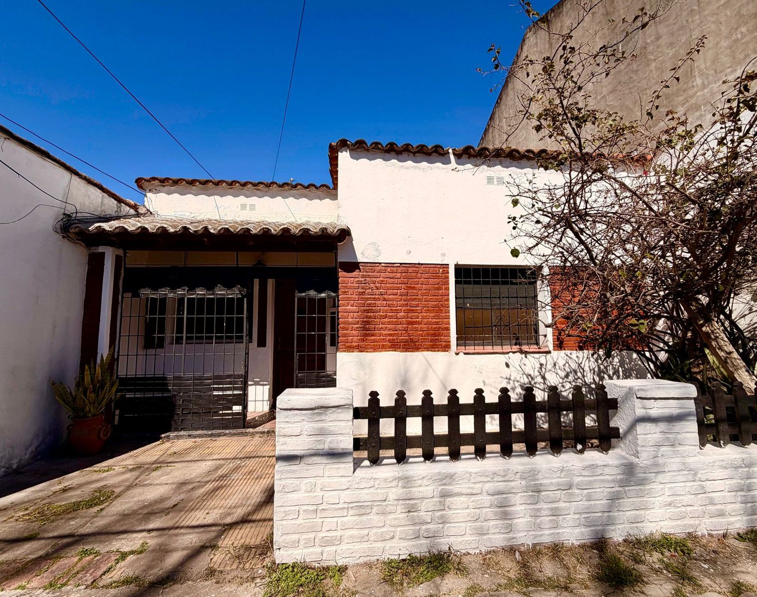 Casa Zona Céntrica - 2 Dormitorios