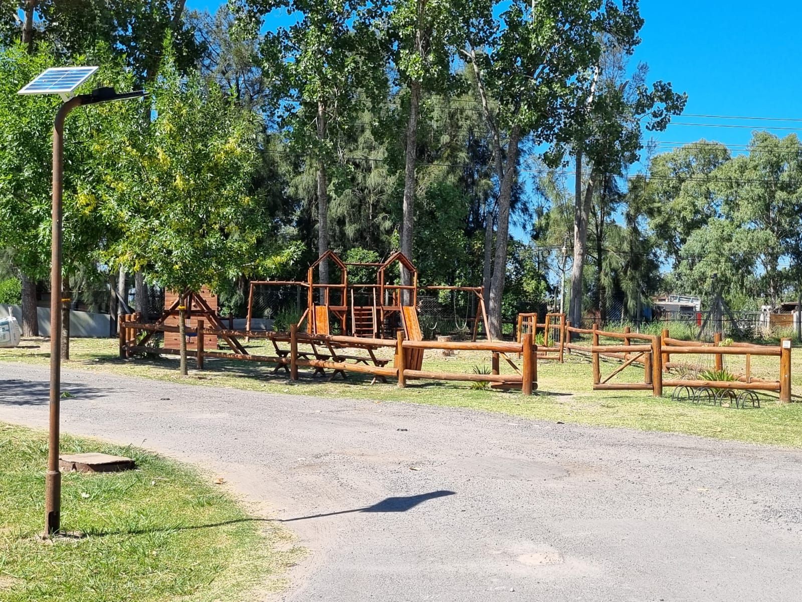 Barrio Santa Isabel - Excelente Lote perimetral