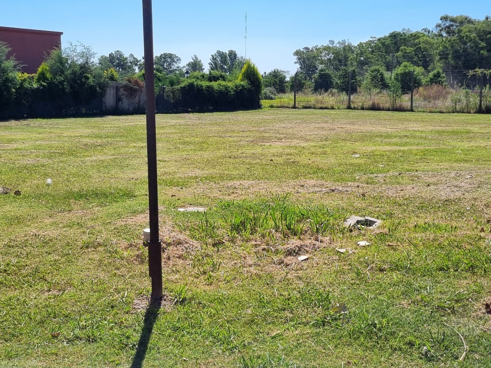 Barrio Santa Isabel - Excelente Lote perimetral