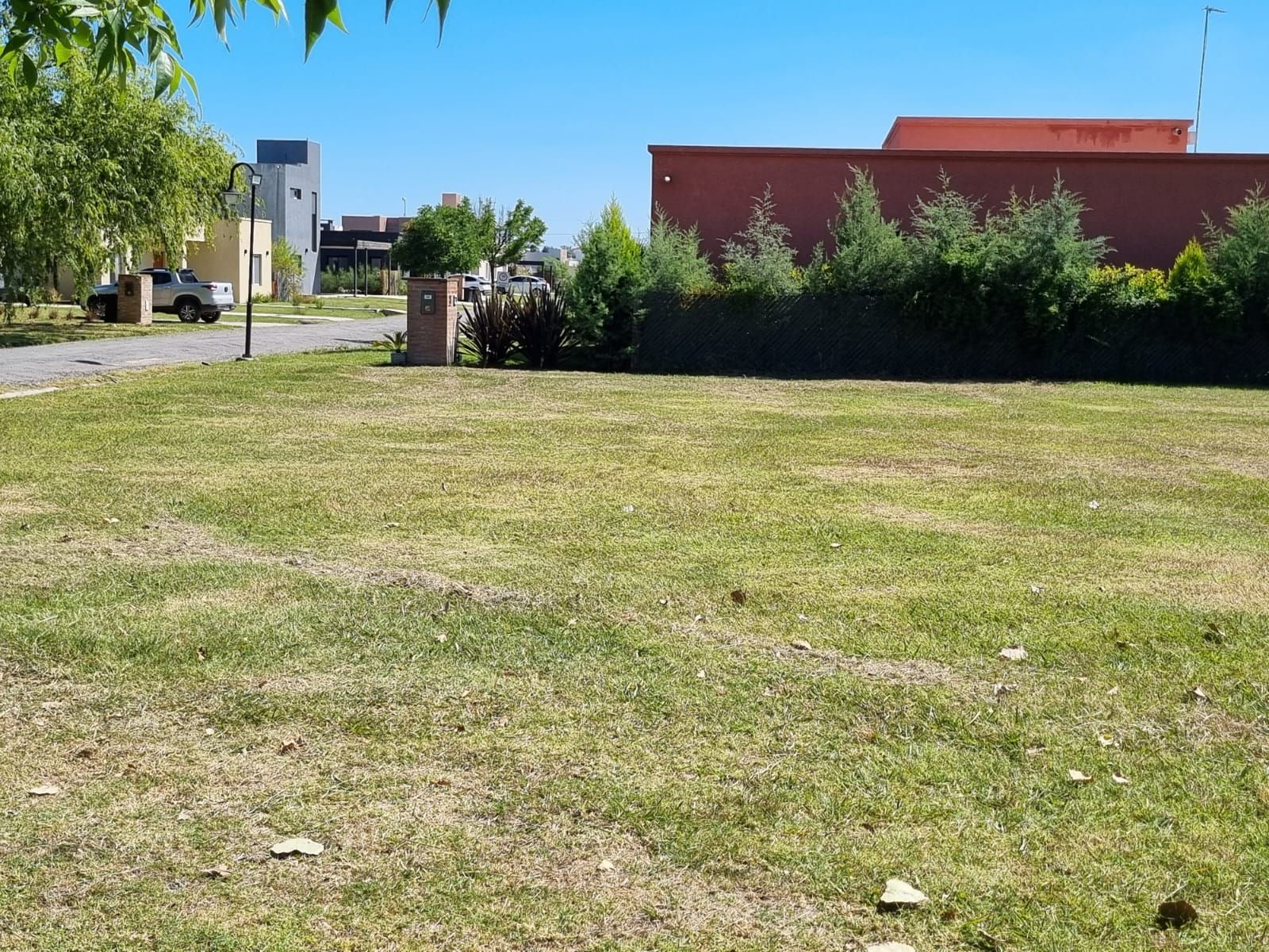 Barrio Santa Isabel - Excelente Lote perimetral