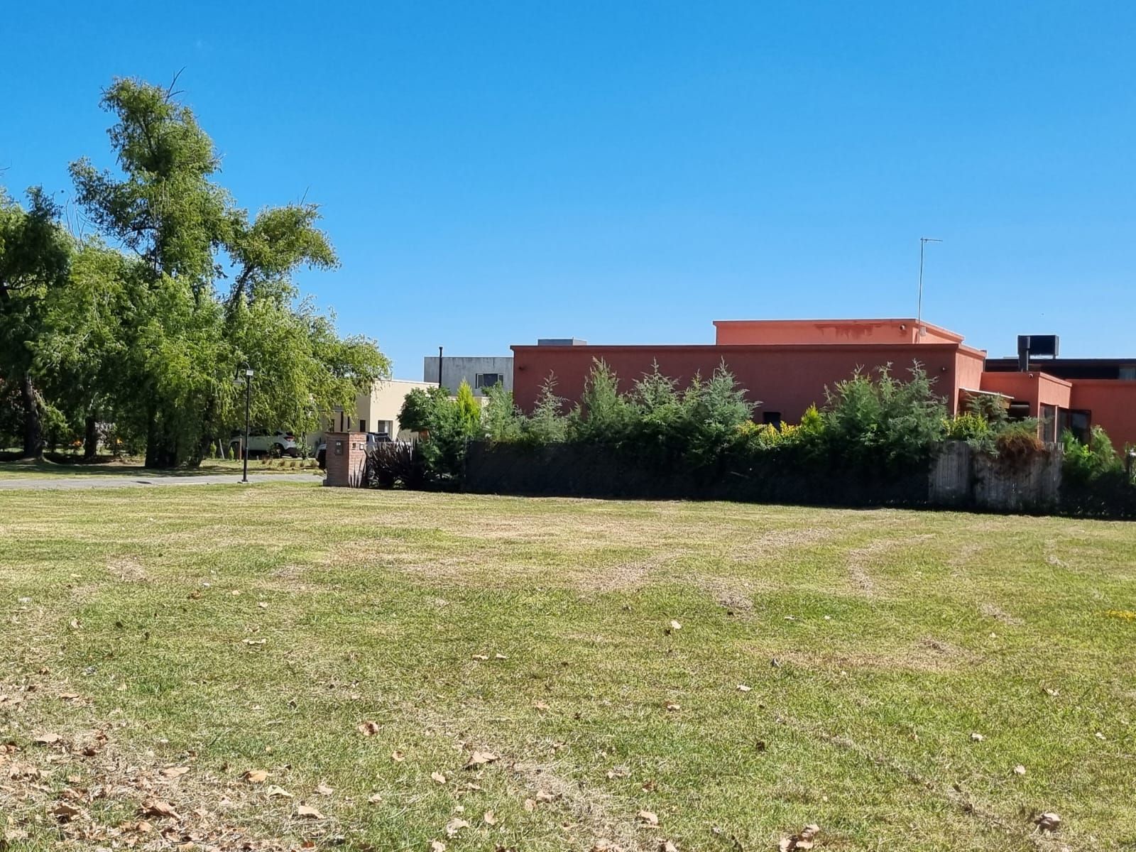 Barrio Santa Isabel - Excelente Lote perimetral