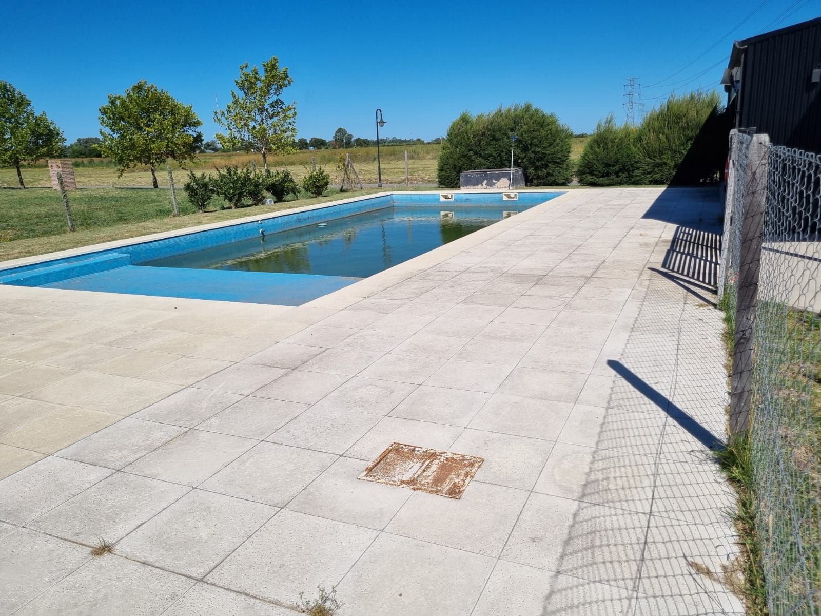 Barrio Santa Isabel - Excelente Lote perimetral