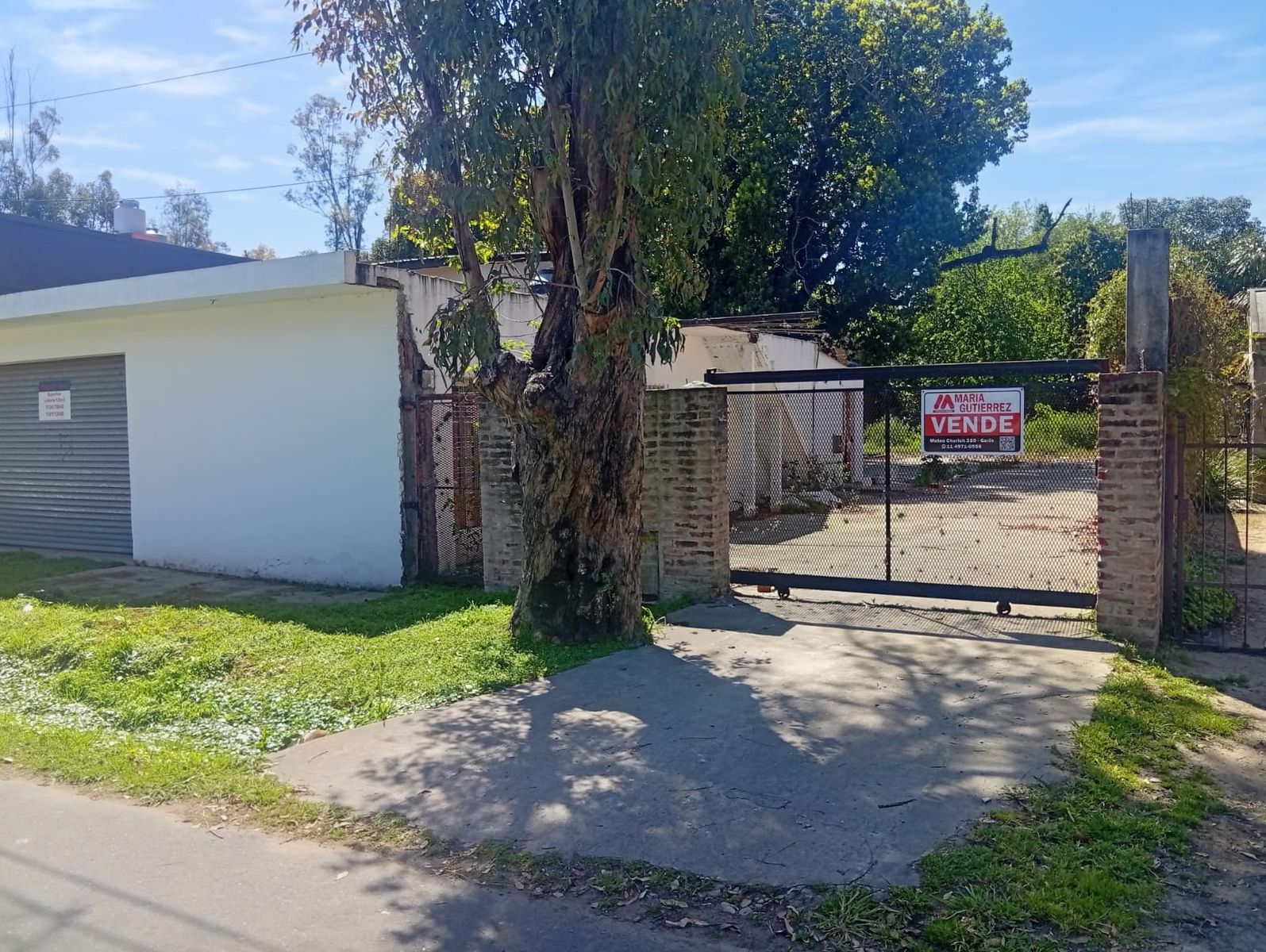 VENTA EXCELENTE LOCAL COMERCIAL GARIN CENTRO