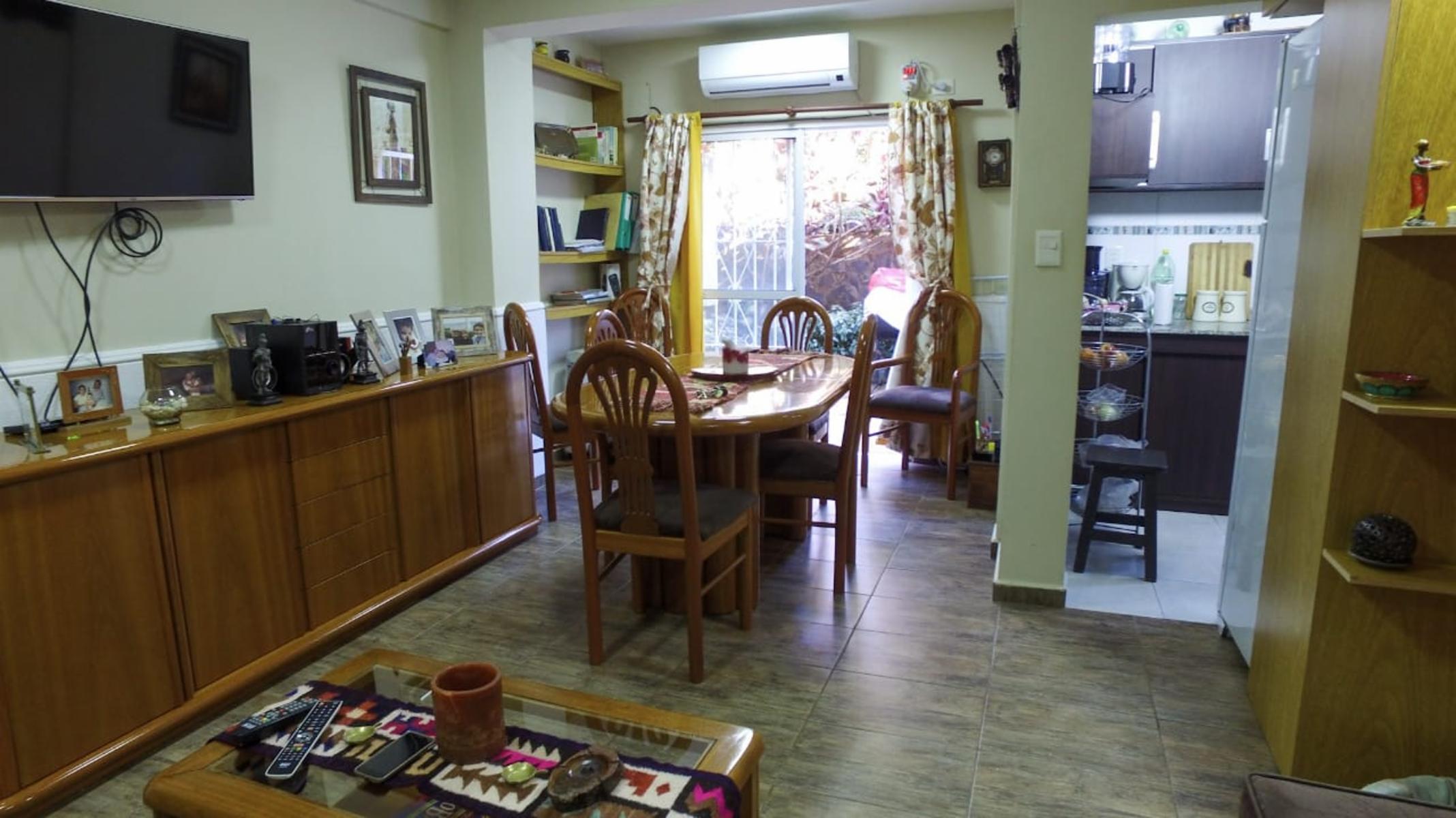 Estupendo departamento refaccionado a nuevo