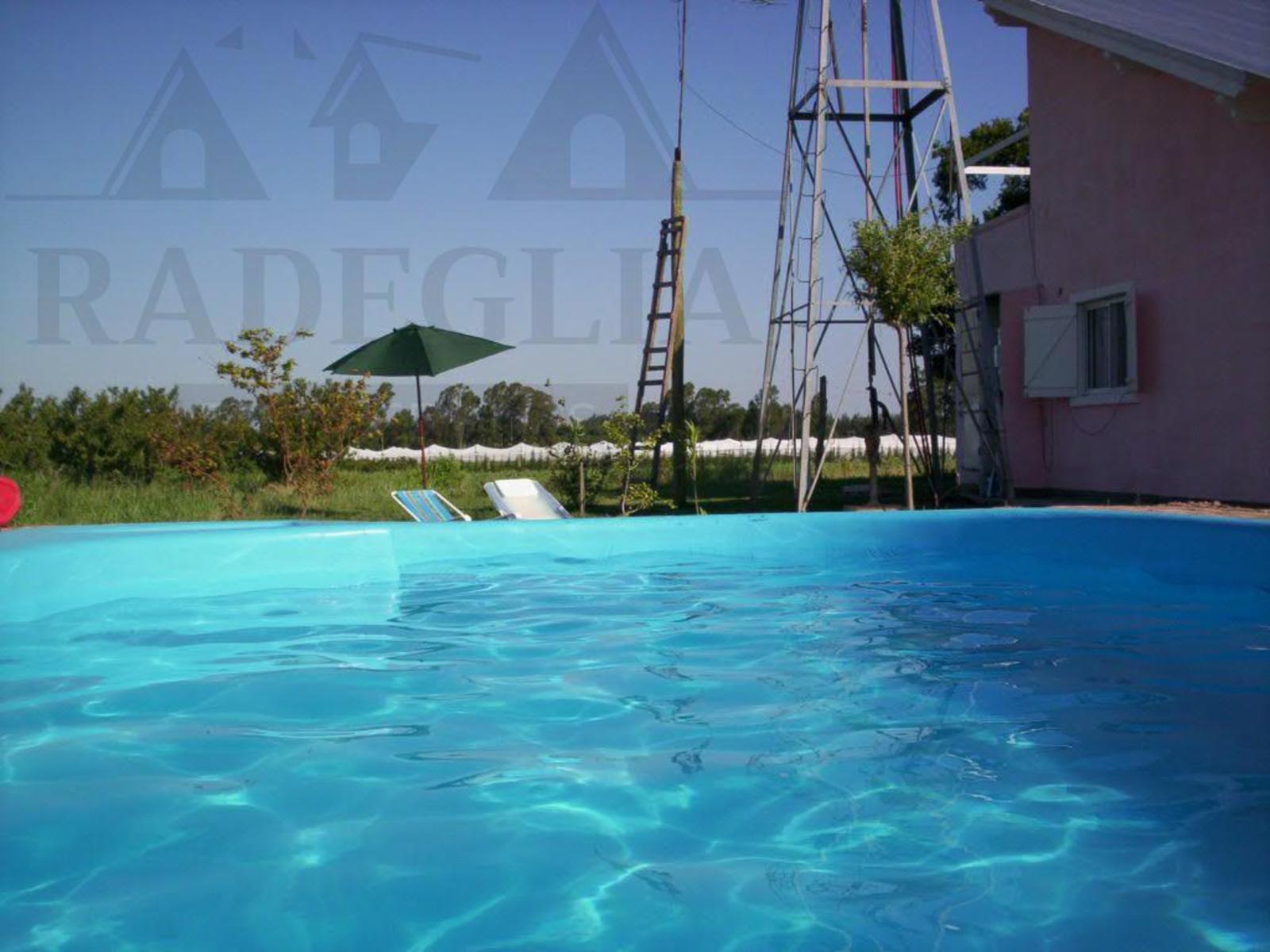 16 hectáreas en San Pedro- Gobernador Castro.