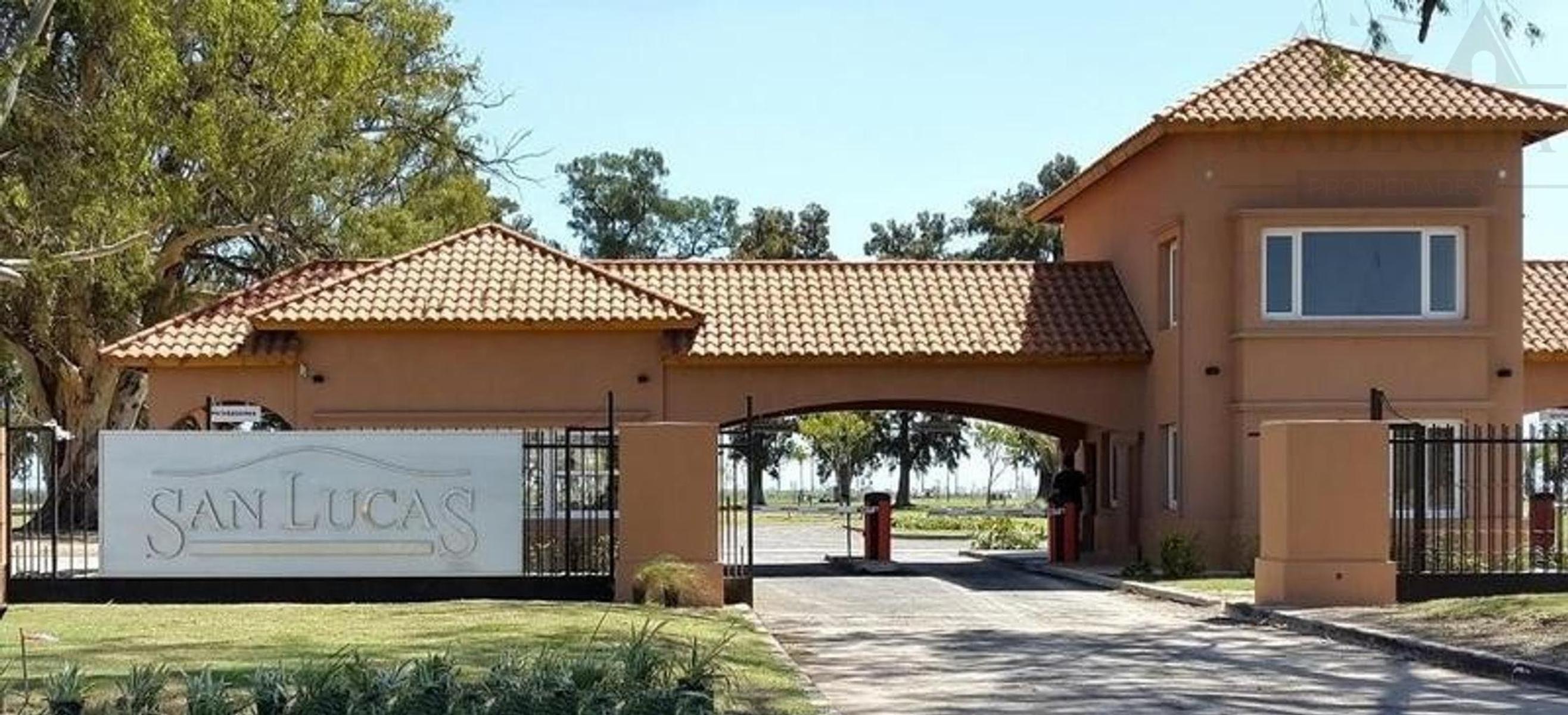 Lote en venta Club de Campo San Lucas  - Canning / San Vicente
