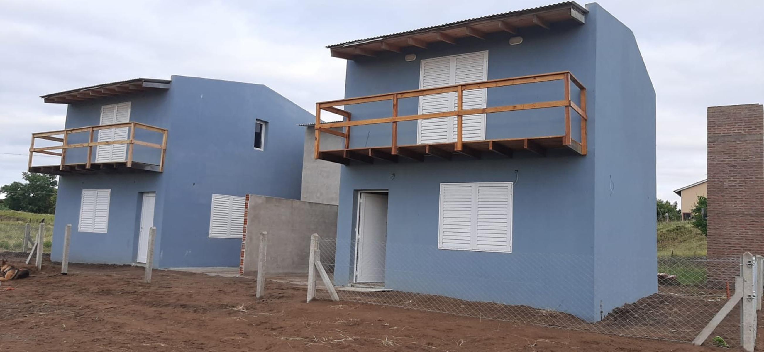 PERMUTO DOS DUPLEX EL VALOR EN POR LAS DOS JUNTAS 2 U/F de mas de 60m2 VENTA EN BLOCK