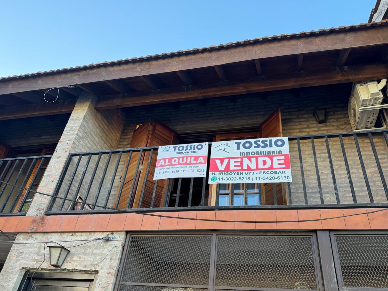 ALQUILER VENTA DEPTO. 3 AMBIENTES - LIBERTAD 288