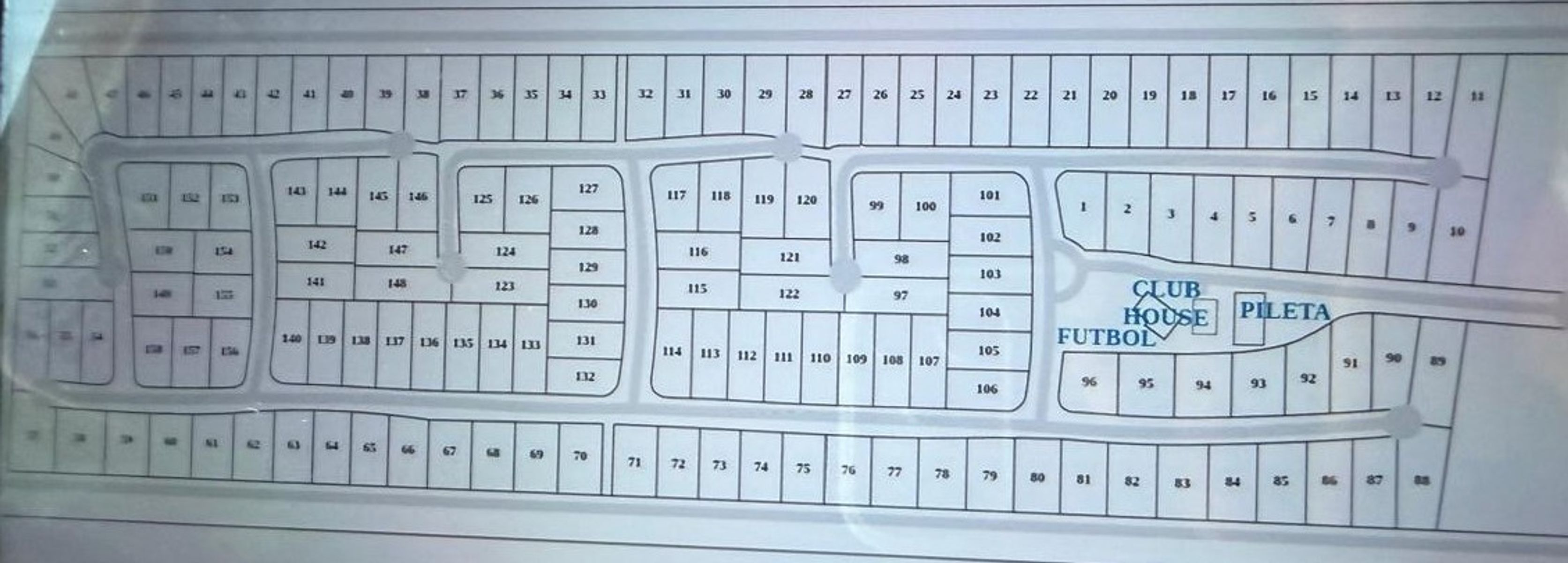 LOTES EN BARRIO MATISSE - CARDALES - 1000 MTS APROX.