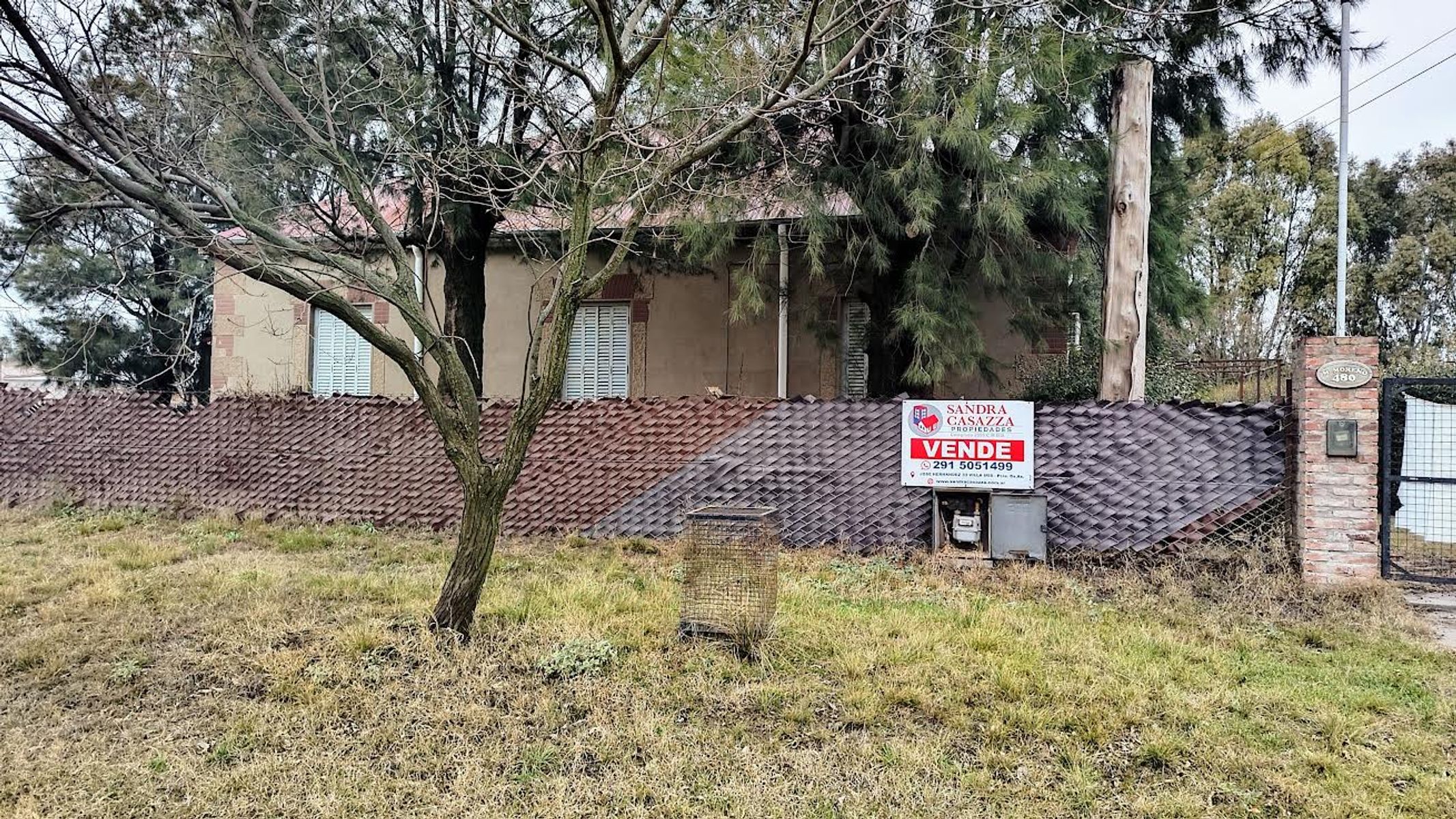 VENTA DE AMPLIA PROPIEDAD.