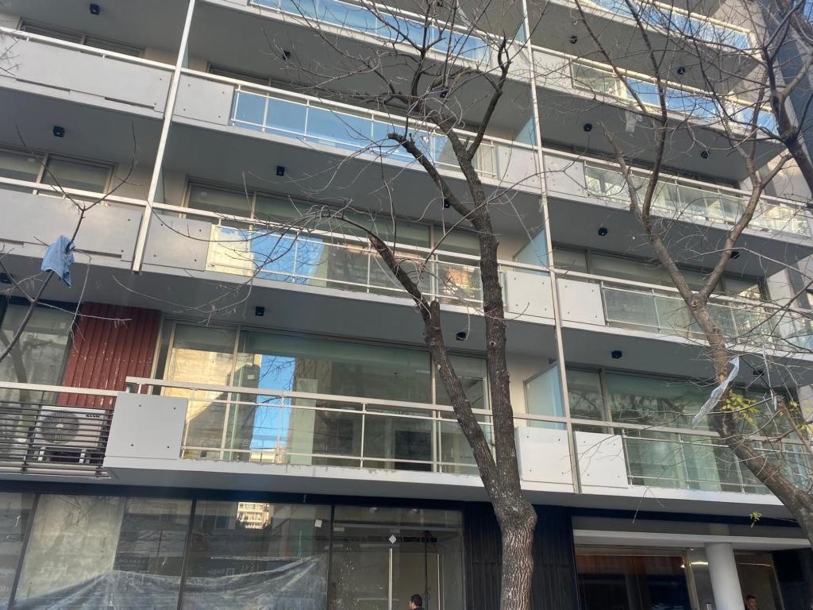 Alquiler Tempoarario 3 ambientes con Amenitis