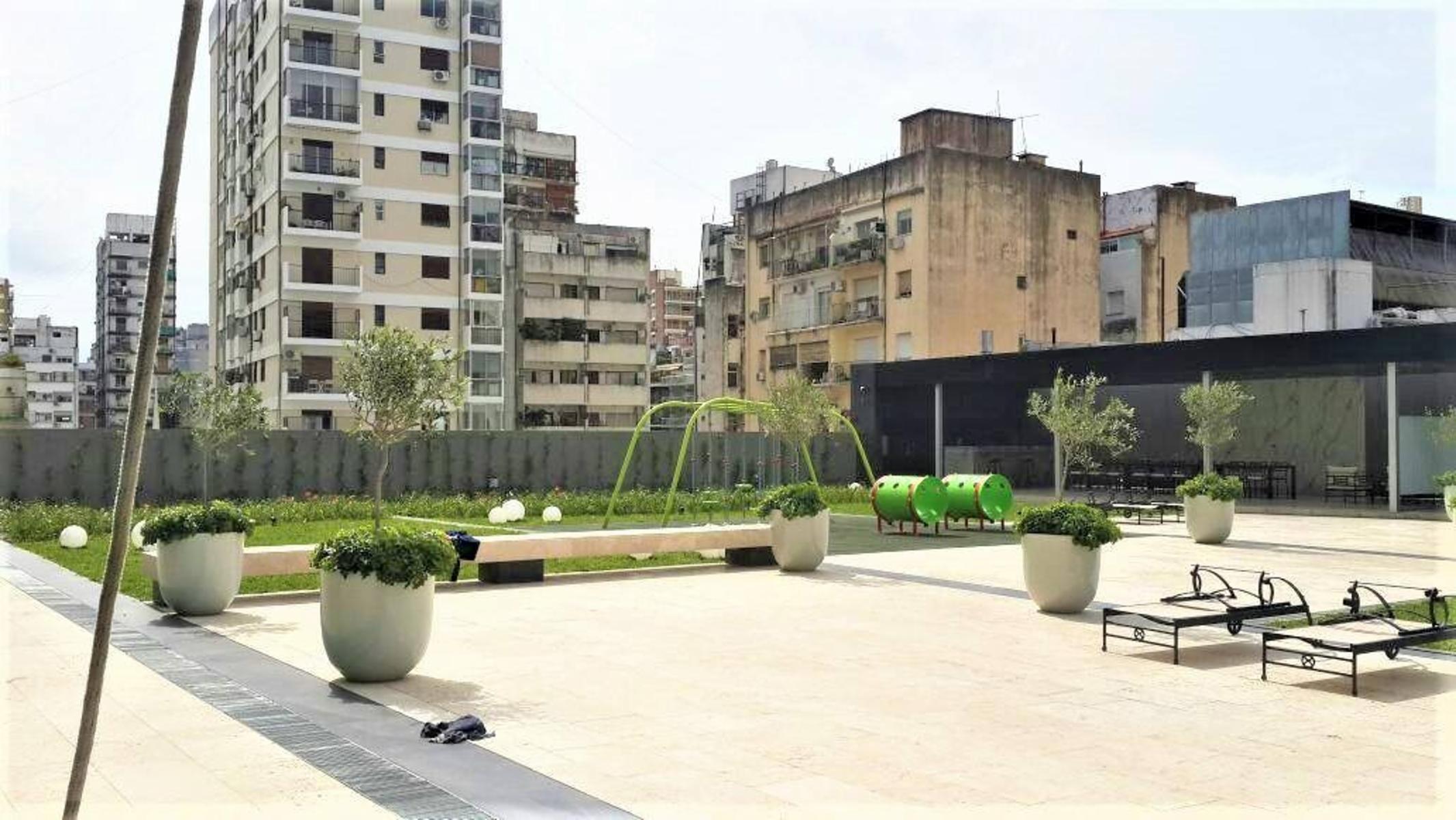 Alquiler Temporario Torre Full Amenitis Premium  SIN MUEBLES