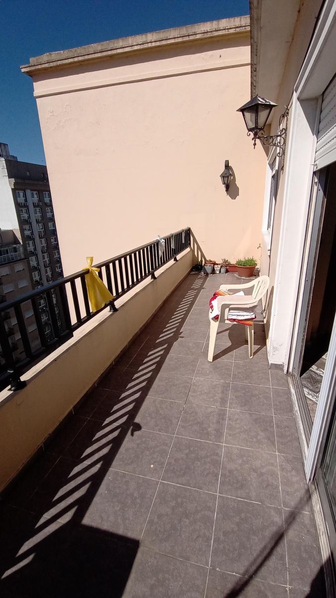 VENTA DEPTO PISO 5 AMBIENTES PALAZA COLON MAR DEL PLATA