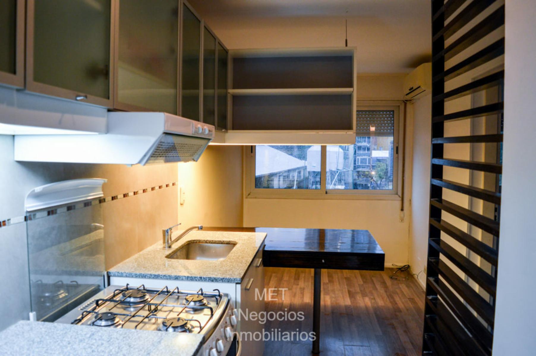 DEPARTAMENTO RECICLADO A NUEVO