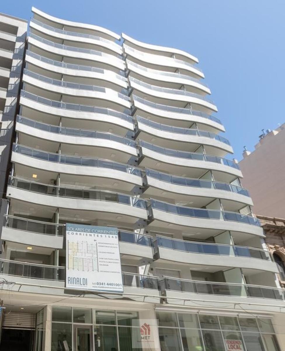 DEPARTAMENTOS 1 Y 2 DORMITORIOS A ESTRENAR - ENTREGA INMEDIATA