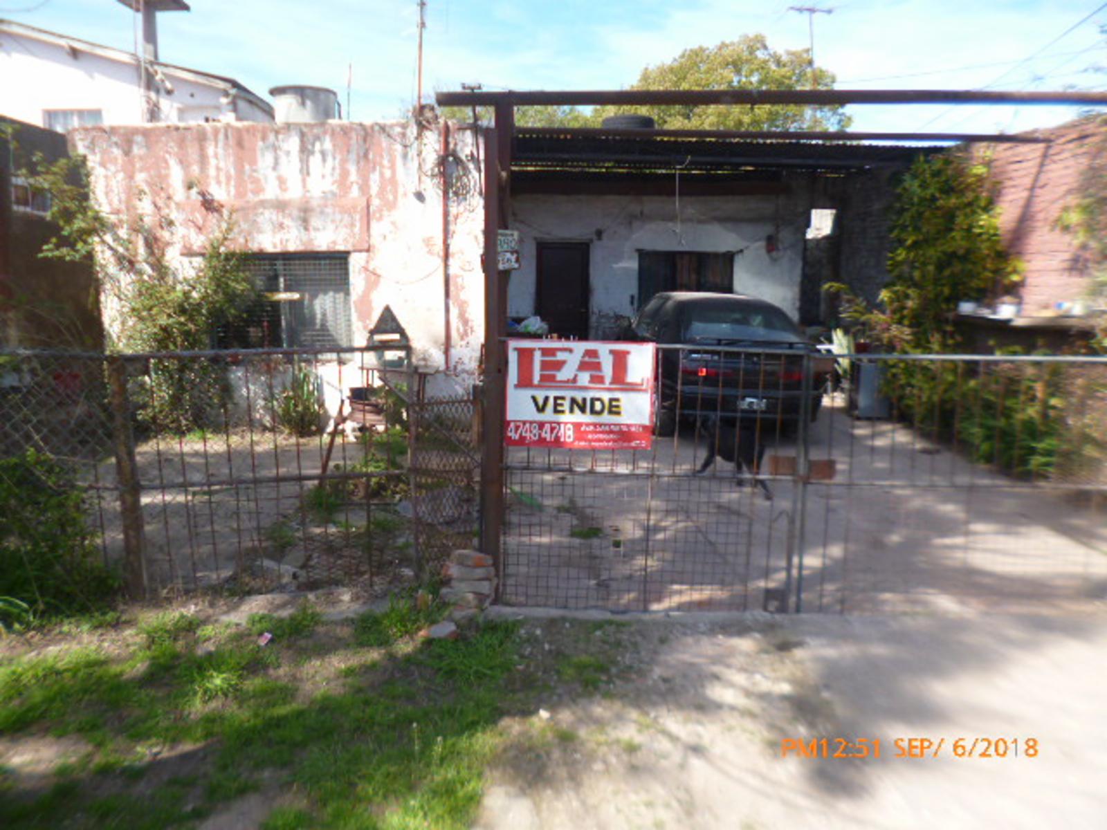 Casa modesta a reciclar