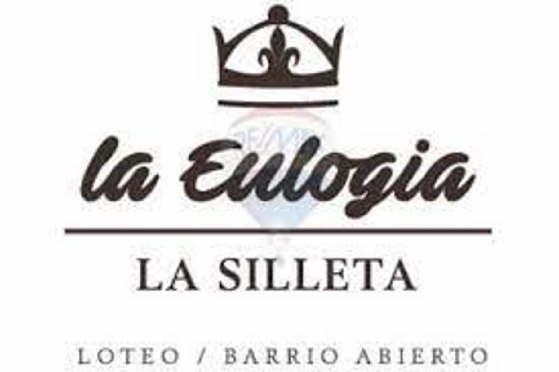 VENDO TERRENO EN LA EULOGIA