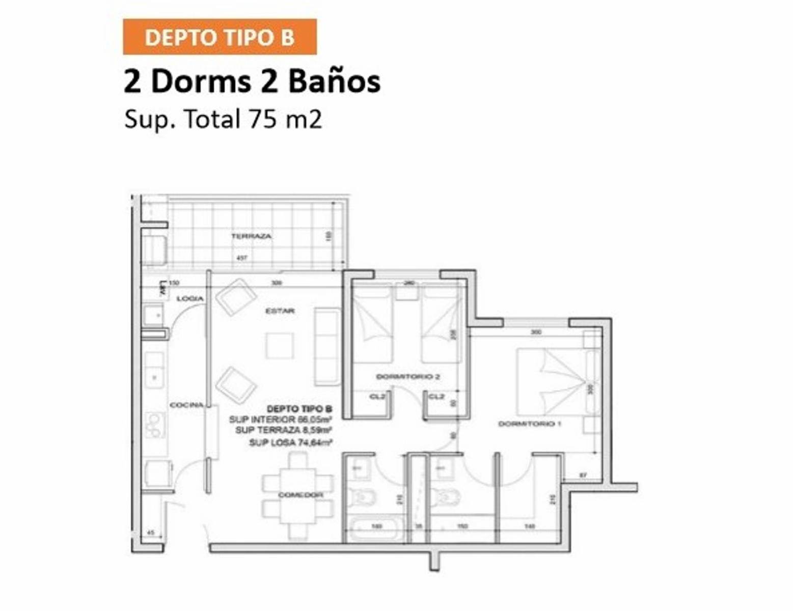 PROYECTO PAPUDO - BOSQUEMAR