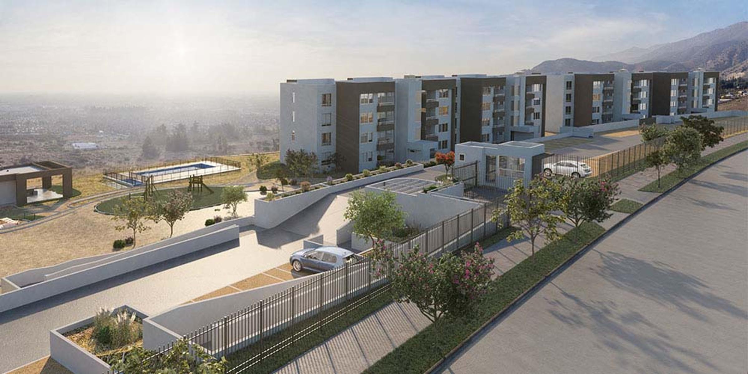 PROYECTO PUENTE ALTO