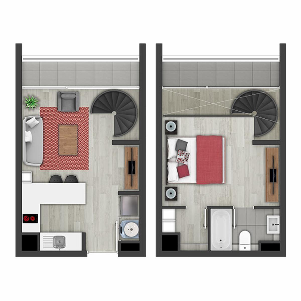 PROYECTO SANTIAGO CENTRO - LIBERTAD