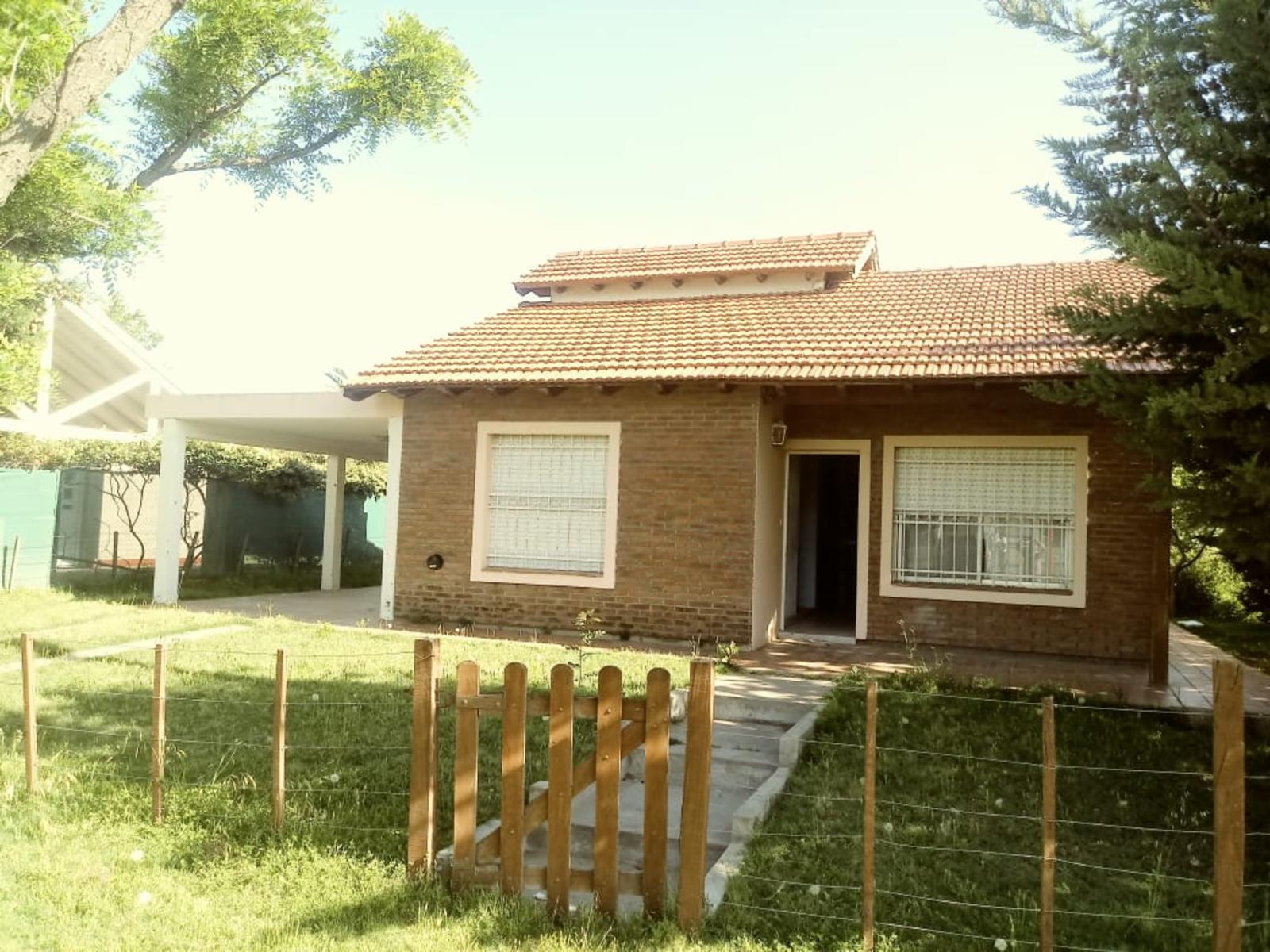 Hermosa Casa p/ 8 personas