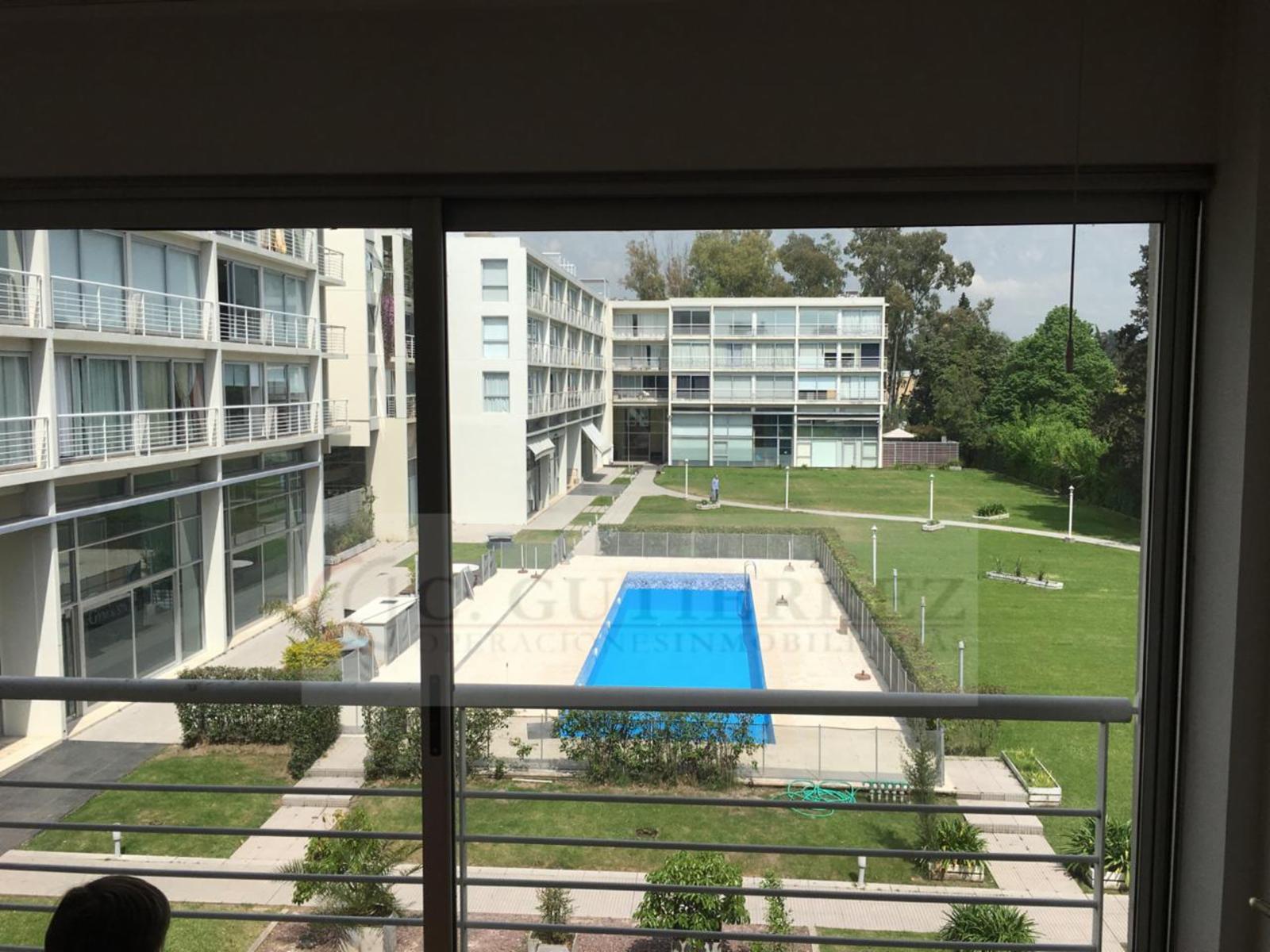 ALQUILER - COMCORD PILAR MONOAMBIENTE OPORTUNIDAD