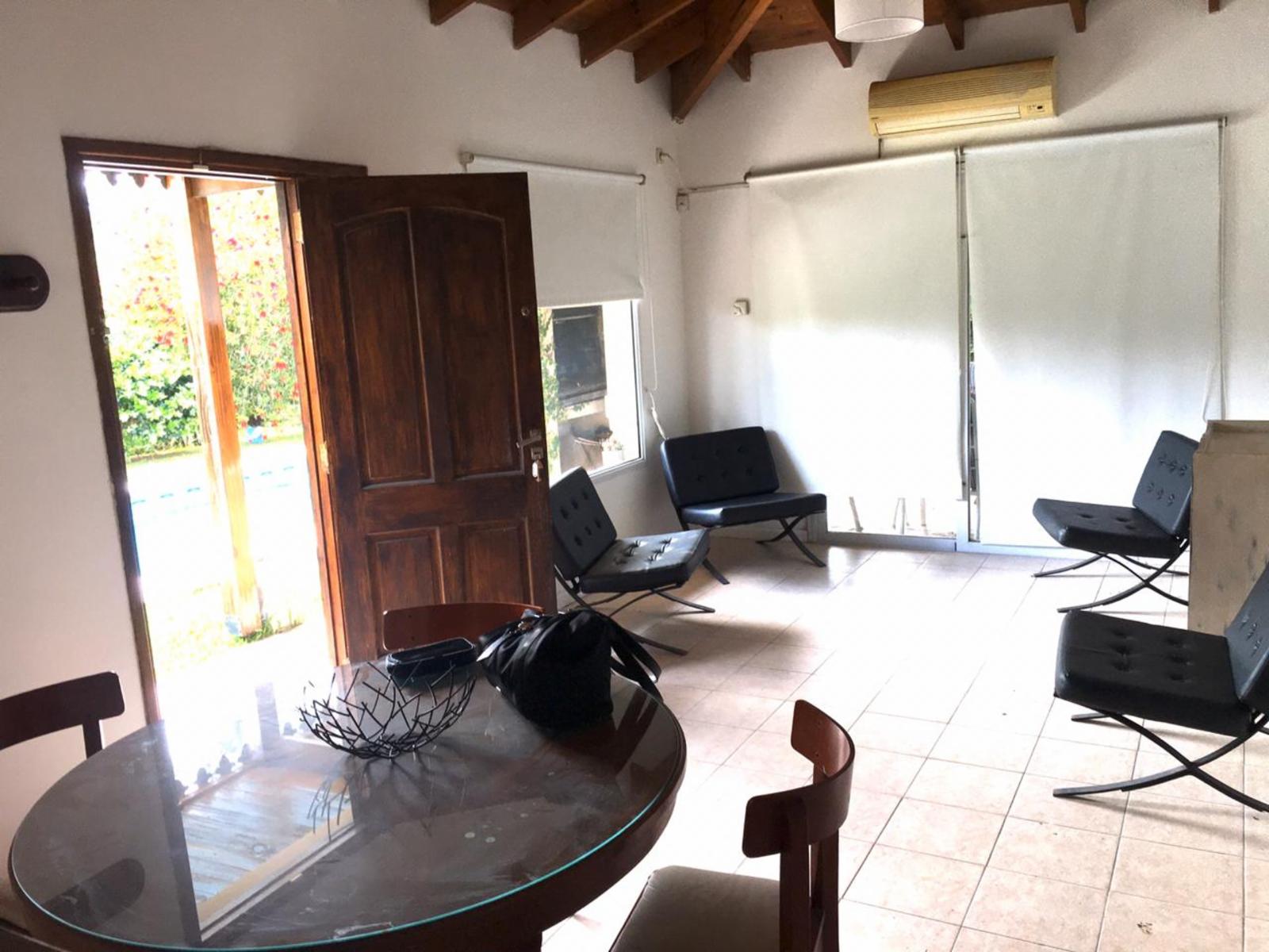 ALQUILER EN LA CANDELA 2 DORM CON PILETA - $ 27.500