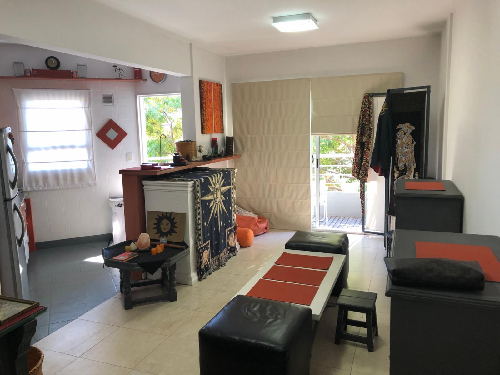 INMOBILIARIA VENDE DEPARTAMENTO de 46mts con 2 AMBIENTES - Piscina y Parrilla al FTE, en NUÑEZ- CABA,