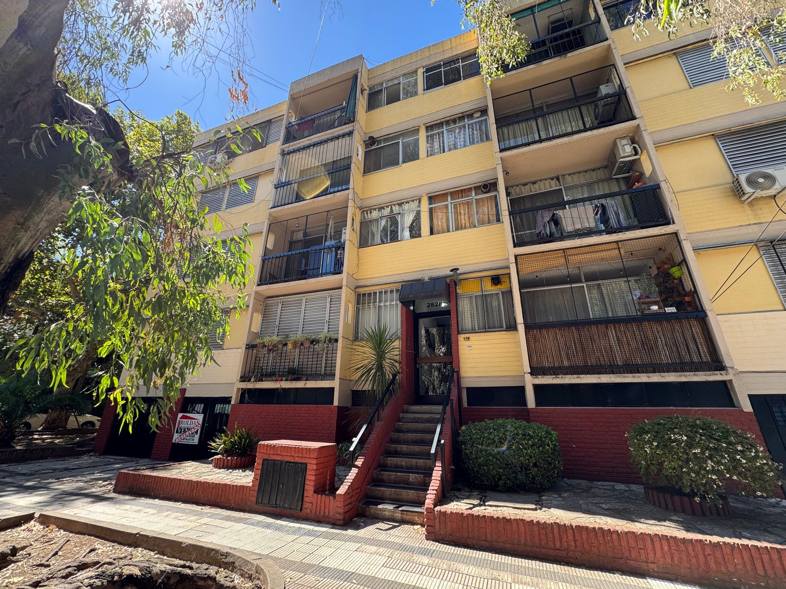 Venta Departamento 3 Ambientes Ciudad Jardin